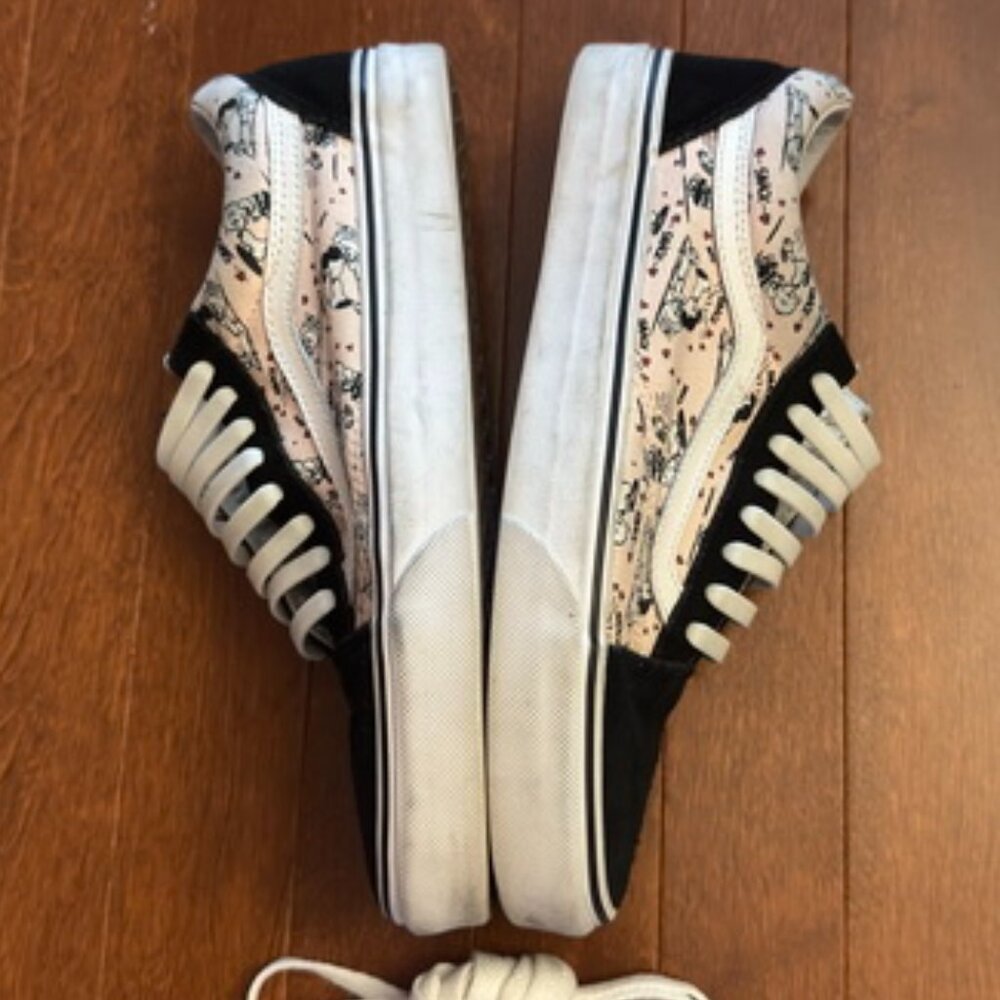 Vans Peanut Old Skool Smack/Pearl